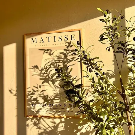 L Olivier - Vue - Clim - Piscine - Tennis - 6p Appartement