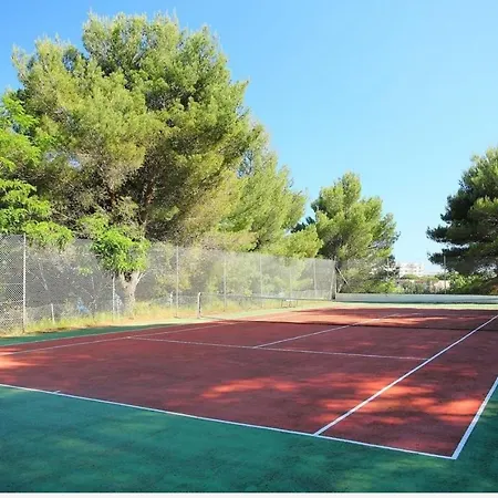 아파트 L Olivier - Vue - Clim - Piscine - Tennis - 6p