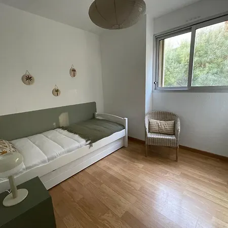 Apartment L Olivier - Vue - Clim - Piscine - Tennis - 6p Nizza