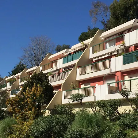 L Olivier - Vue - Clim - Piscine - Tennis - 6p Nizza